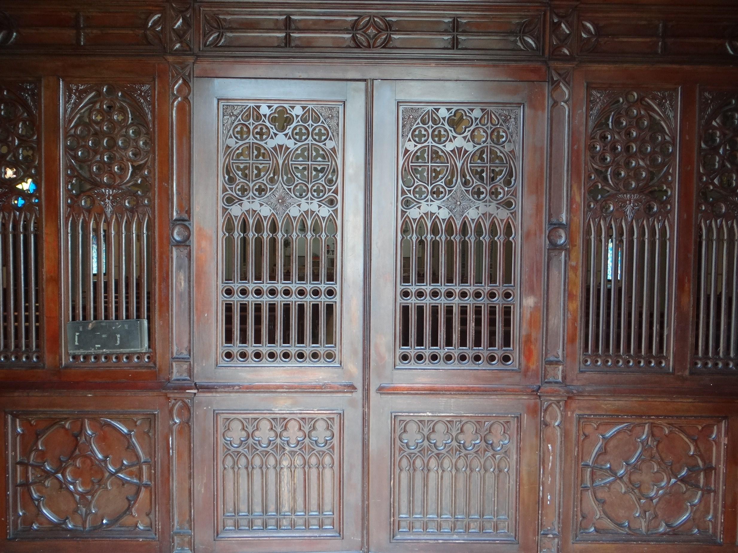 Iglesia de San Jorge - San Juan (Condado) - 2014 00047